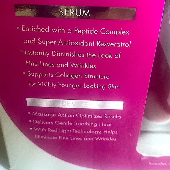 NEW ZENO FACE WRINKLE REDUCTION KIT - Picture 3 of 11